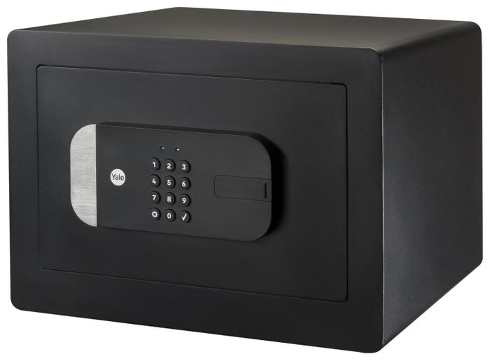 Yale Smart Home Safe YSS/250/EB1