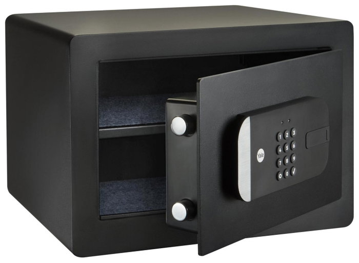 Yale Smart Home Safe YSS/250/EB1