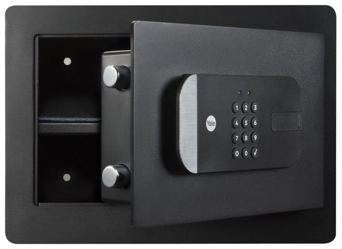 Yale Smart Home Safe YSS/250/EB1
