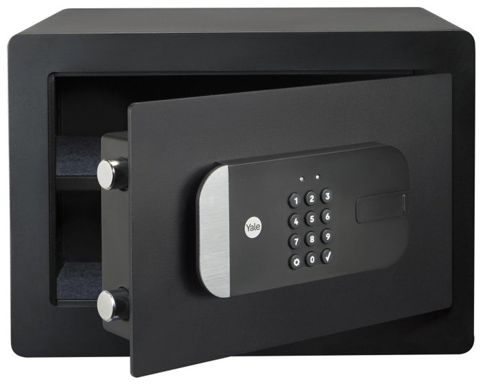 Yale Smart Home Safe YSS/250/EB1