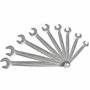 Ks Tools Juego de llaves combinadas métricas de 9 piezas 8-19 mm