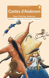 Contes d'Andersen, Hans Christian Andersen - BROMERA EDICIONS