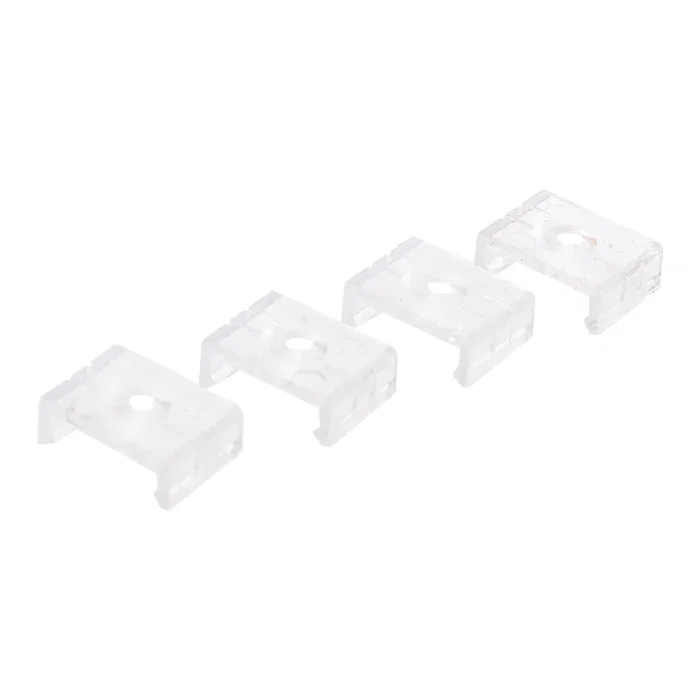 BX3 Light Perfil de Aluminio para Tira LED Difusor Opal BX3-A1707, 2 Metros, Iluminación Lineal para Interior y Exterior, Acabado Uniforme