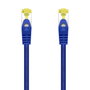 Aisens Cable de Red Cat.7 S/FTP 0,5m Azul A146-0477