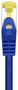 Aisens Cable de Red Cat.7 S/FTP 0,5m Azul A146-0477