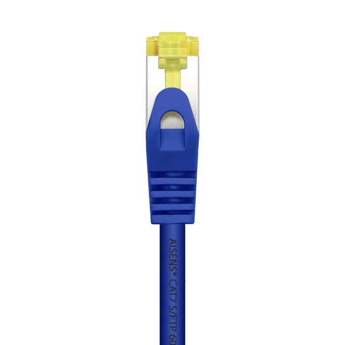 Aisens Cable de Red Cat.7 S/FTP 0,5m Azul RJ45