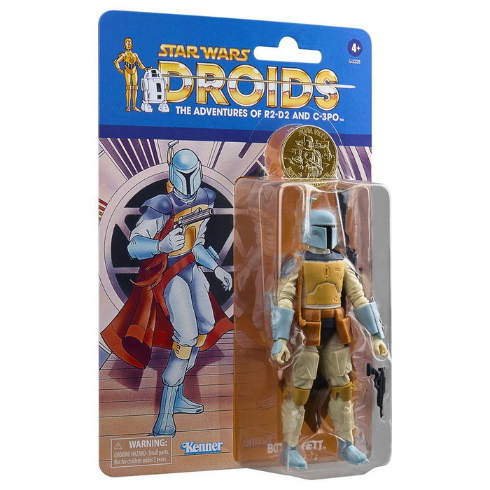 Hasbro Star Wars Black Series Figura Boba Fett Droids 15 cm Hasbro Star Wars Black Series Figura Boba Fett Droids 15 cm