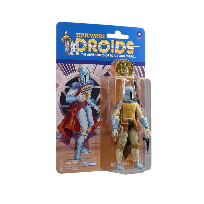 Hasbro Star Wars Black Series Figura Boba Fett Droids 15 cm Hasbro Star Wars Black Series Figura Boba Fett Droids 15 cm