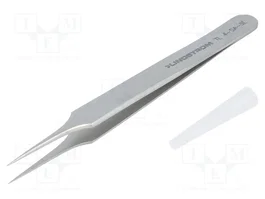LINDSTRÖM Pinza recta de 110mm con punta aguda
