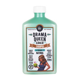 LOLA Champú Natural Coco Drama Queen 250 ml