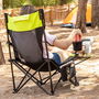 Silla Tumbona Plegable De Camping Kampfort Innova - Inde