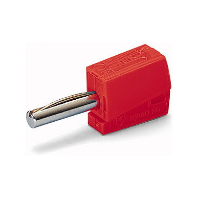 WAGO Bananenstecker 215-212 WAGO Bananenstecker 215-212