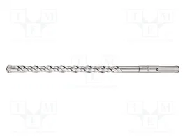 GRAPHITE Broca QUADRO para hormigón SDS-Plus® 10mm x 210mm