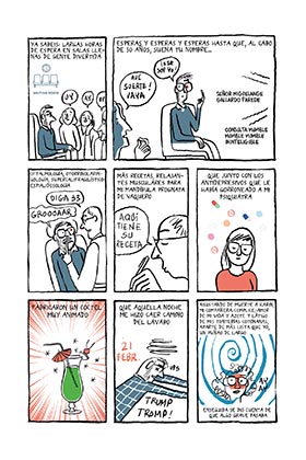 Algo Extraño Me Paso Camino A Casa