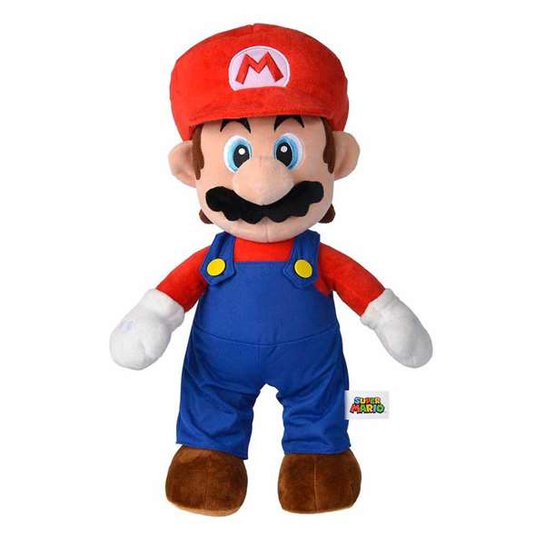 Smoby Peluche Super Mario Bros 50 cm
