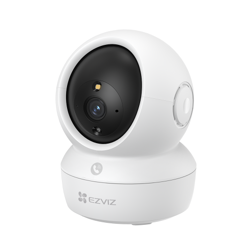 Ezviz H6c Pro 3K Cámara de vigilancia de interior con resolución de 2880 x 1620 píxeles Ezviz H6c Pro 3K Cámara de vigilancia de interior con resolución de 2880 x 1620 píxeles