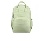Antartik Mochila Glow Bags Verde 25 l con acolchado para portátil 15'