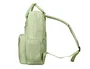 Antartik Mochila Glow Bags Verde 25 l con acolchado para portátil 15'