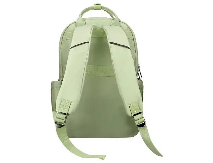 Antartik Mochila Glow Bags Verde 25 l con acolchado para portátil 15'