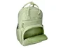 Antartik Mochila Glow Bags Verde 25 l con acolchado para portátil 15'