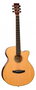 Guitarra Acústica Tanglewood Serie Roadster X Super Folk Cutaway Electrificada