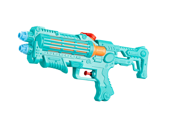 Marbueno Pistola de Agua Plástico Presión Color Surtido 35x15,5 cm de Jardín, Piscina y Playa MARBUENO SUMMER 10379 Marbueno Pistola de Agua Plástico Presión Color Surtido 35x15,5 cm de Jardín, Piscina y Playa MARBUENO SUMMER 10379