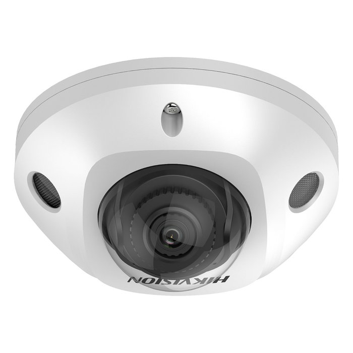 Hikvision DS-2CD2543G2-IS(2.8mm) Cámara IP minidomo AcuSense 4MP