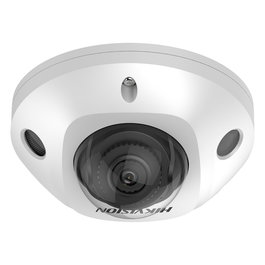 Hikvision DS-2CD2543G2-IS(2.8mm) Cámara Domo IP 4MP Fácil IP 2.0+