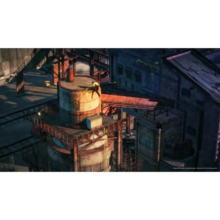 Konami KON1733308976620 Deliver At All Costs Videojuego de Acción para Xbox Series X PEGI 16+