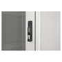 Digitus Armario para Servidor Unique Server-N 42HE, Rack Independiente 42U, Capacidad 1200 kg, 2053x800x1200 mm, Gris, Incluye Gestión de Cables y Patas Ajustables