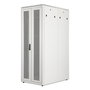 Digitus Armario para Servidor Unique Server-N 42HE, Rack Independiente 42U, Capacidad 1200 kg, 2053x800x1200 mm, Gris, Incluye Gestión de Cables y Patas Ajustables