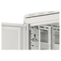 Digitus Armario para Servidor Unique Server-N 42HE, Rack Independiente 42U, Capacidad 1200 kg, 2053x800x1200 mm, Gris, Incluye Gestión de Cables y Patas Ajustables
