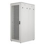 Digitus Armario para Servidor Unique Server-N 42HE, Rack Independiente 42U, Capacidad 1200 kg, 2053x800x1200 mm, Gris, Incluye Gestión de Cables y Patas Ajustables