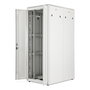 Digitus Armario para Servidor Unique Server-N 42HE, Rack Independiente 42U, Capacidad 1200 kg, 2053x800x1200 mm, Gris, Incluye Gestión de Cables y Patas Ajustables