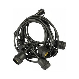 Synergy21 Guirnalda luminosa LED Retrofit E27 5m Type2