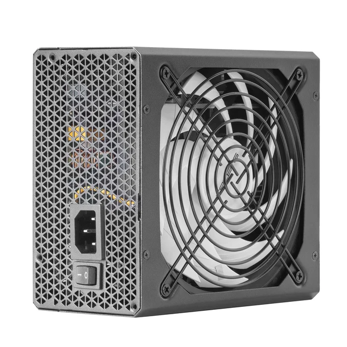 Tacens Radix VII AG 600M 600W 80 PLUS Silver Modular