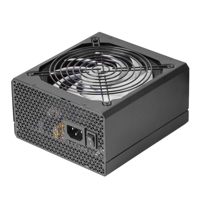 Tacens Radix VII AG 600M 600W 80PLUS SILVER Modular Tacens Radix VII AG 600M 600W 80PLUS SILVER Modular