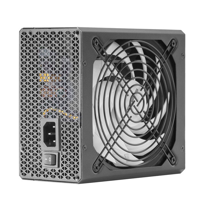 Tacens Radix VII AG 600M 600W 80PLUS SILVER Modular Tacens Radix VII AG 600M 600W 80PLUS SILVER Modular