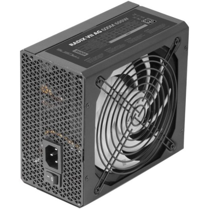 Tacens Radix VII AG 600M 600W 80PLUS SILVER Modular Tacens Radix VII AG 600M 600W 80PLUS SILVER Modular