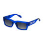 Just Cavalli SJC039-5406NA Gafas de sol con cristal gris degradado