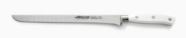 ARCOS Cuchillo jamonero blanco hoja inox 250 mm