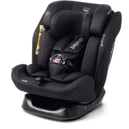 Babyauto Silla de Coche LOLO IBELT BAB8435593703465 Grupo 0/1/2/3 I-Size 40-150 cm Reclinable Negro con Reductor