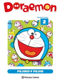 Doraemon nº 03/15 (català), Fujiko F. Fujio - PLANETA COMICS