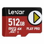 Lexar PLAY PRO microSDXC 512 GB UHS-I