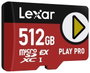 Lexar PLAY PRO microSDXC 512 GB UHS-I