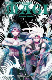 Magi 26, Shinobu Ohtaka - PLANETA COMICS