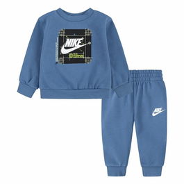 Conjunto Deportivo para Niños Nike Nsw Future Utility Crew Azul