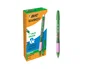 Bic Gelocity Illusion Bolígrafo Borrable Verde 0,7 mm
