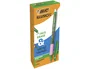 Bic Boligrafo Gelocity Illusion Borrable Verde Punta 0,7 mm