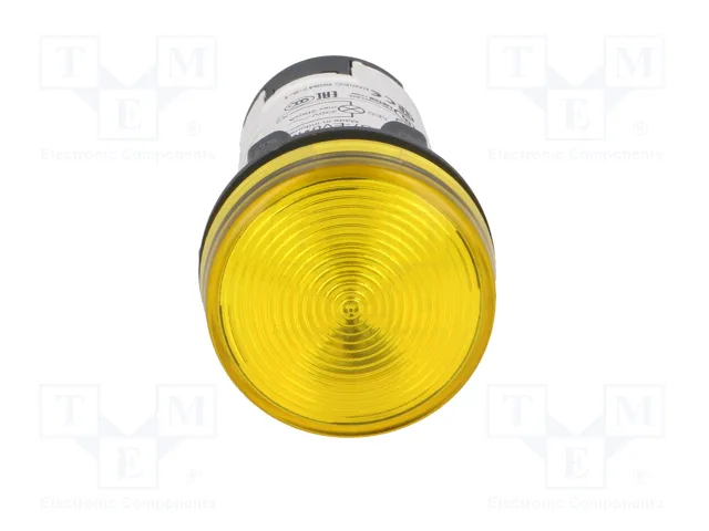 SCHNEIDER ELECTRIC Lámpara de control Harmony XB7 LED Amarilla 230V SCHNEIDER ELECTRIC Lámpara de control Harmony XB7 LED Amarilla 230V